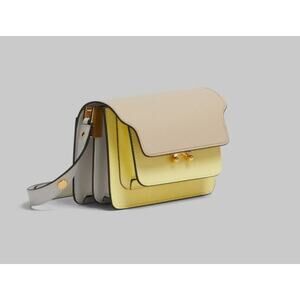 Marni Medium Trunk Bag, NWT and Dust Bag MSRP $2,200